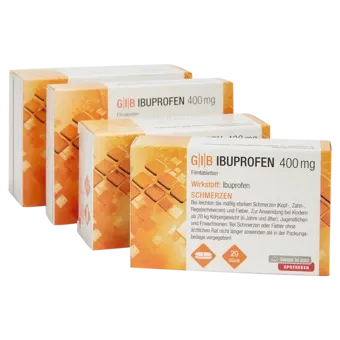 Produktabbildung Paracetamol