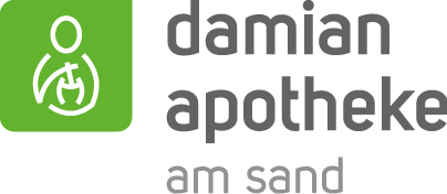 Logo Damian Apotheke am Sand