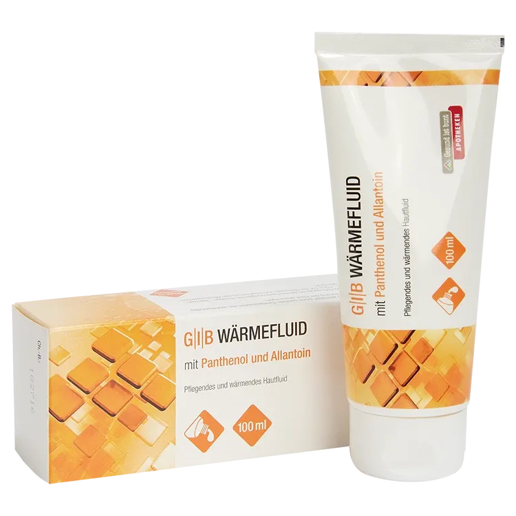 Produktabbildung Wärmefluid