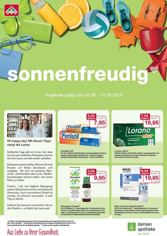 Angebote Mai Angebote Mai