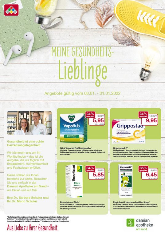 Angeboe Januar Angeboe Januar