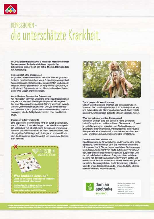 Angebote März Angebote März