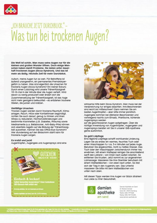 Angebote September Angebote September