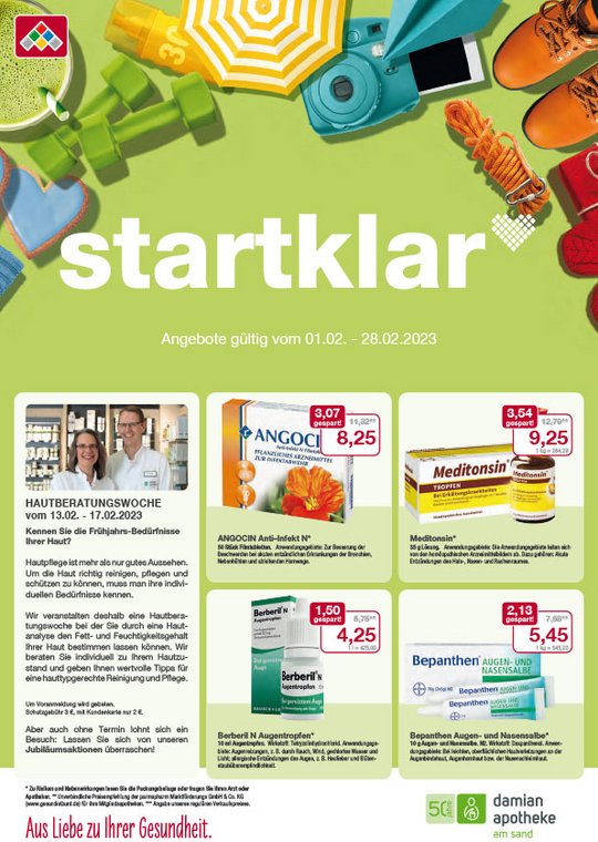 Angebote Februar Angebote Februar