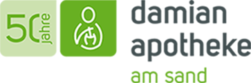 Logo Damian Apotheke am Sand