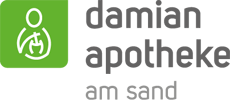 Logo Damian Apotheke am Sand