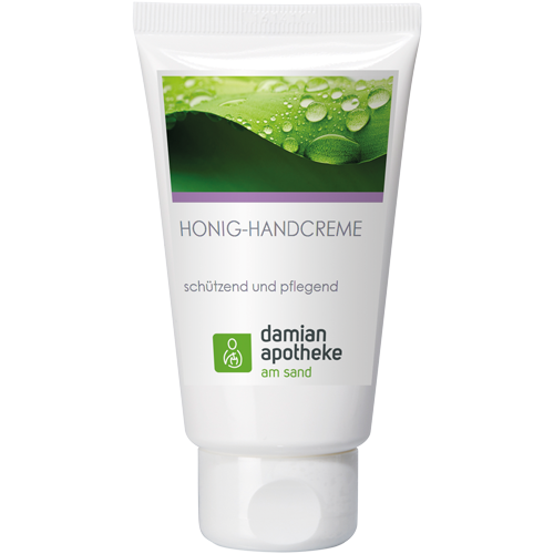 NÄHRENDE HANDCREME