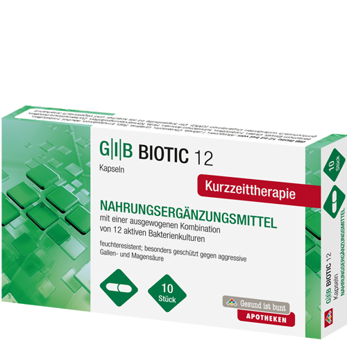 GIB Biotic 12 GIB Biotic 12