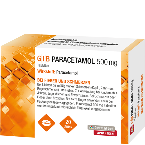 GIB Paracetamol