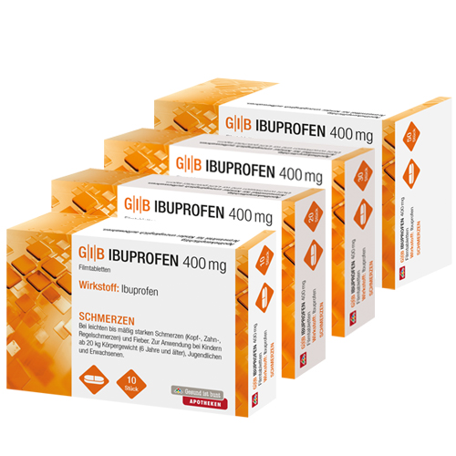 GIB Ibuprofen GIB Ibuprofen