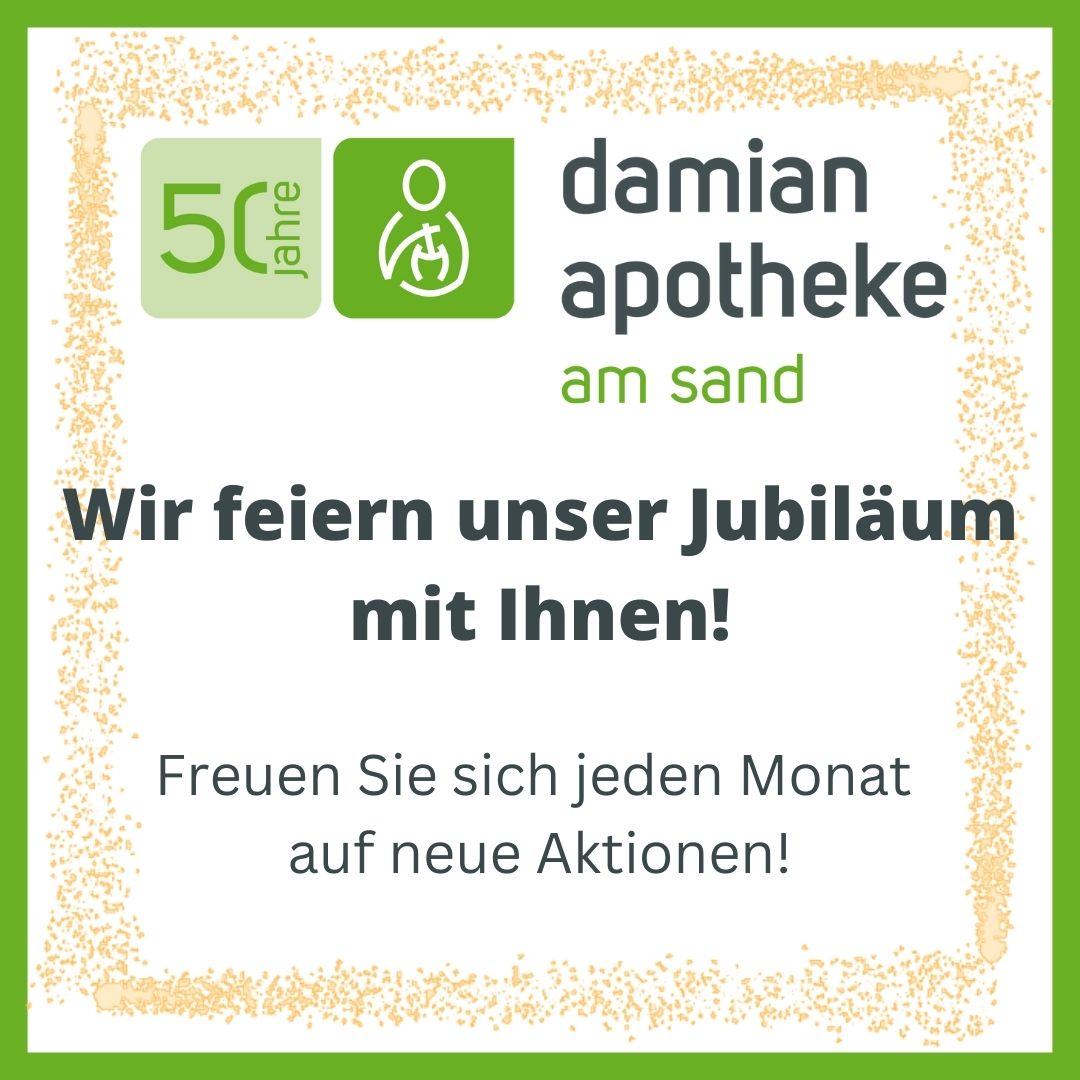Jubiläumsaktionen
