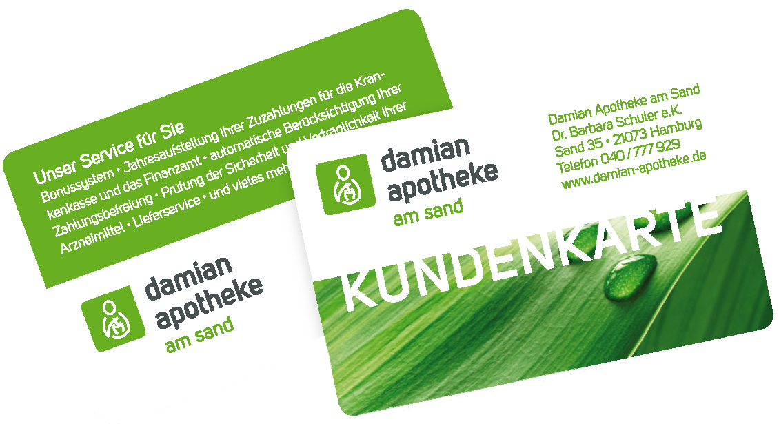 Kundenkarte